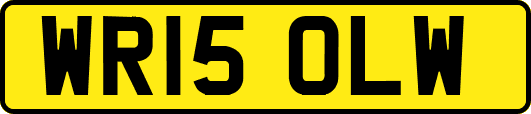 WR15OLW