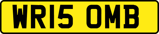 WR15OMB