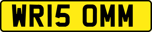 WR15OMM