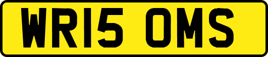 WR15OMS