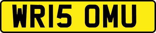 WR15OMU