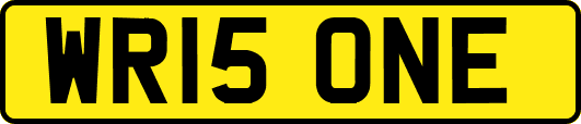 WR15ONE