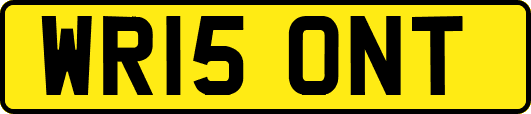 WR15ONT