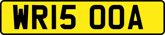 WR15OOA