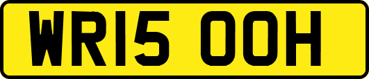 WR15OOH