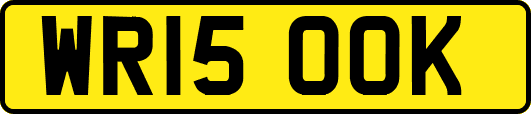 WR15OOK
