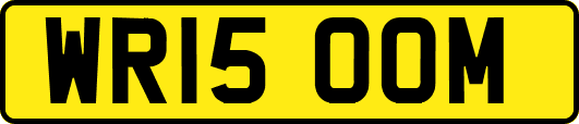 WR15OOM