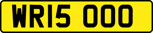 WR15OOO