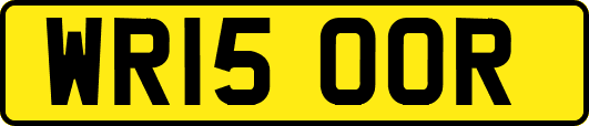 WR15OOR