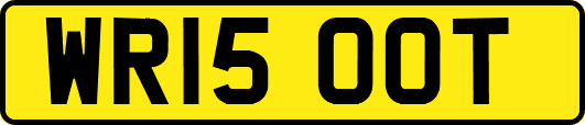 WR15OOT