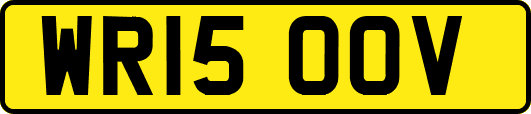 WR15OOV