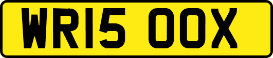 WR15OOX
