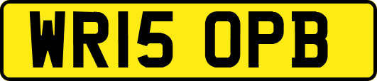WR15OPB