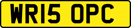 WR15OPC