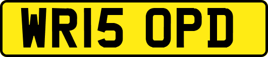 WR15OPD