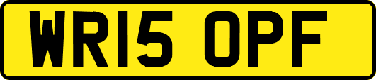 WR15OPF