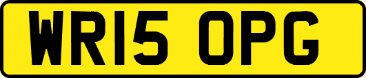 WR15OPG