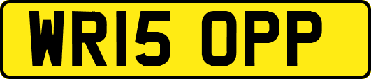WR15OPP