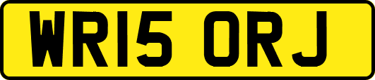 WR15ORJ