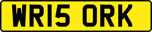 WR15ORK