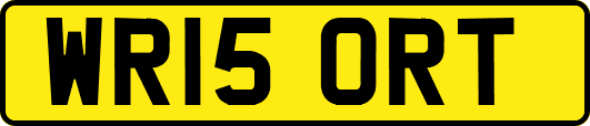 WR15ORT