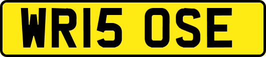 WR15OSE