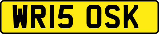 WR15OSK