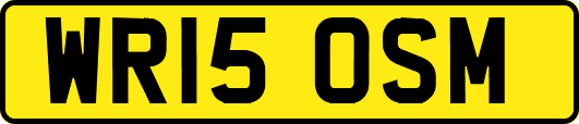WR15OSM
