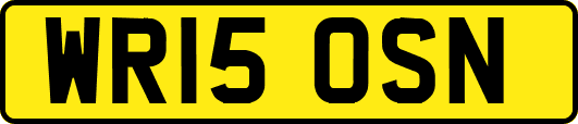 WR15OSN