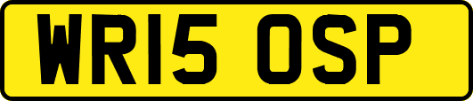 WR15OSP