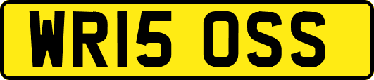 WR15OSS
