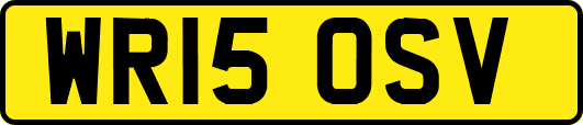 WR15OSV