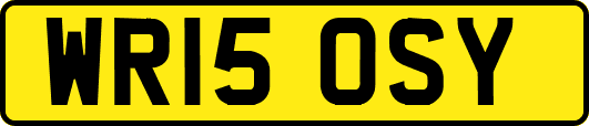 WR15OSY