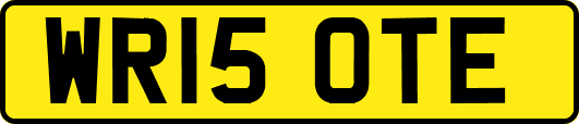 WR15OTE