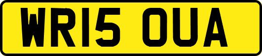 WR15OUA