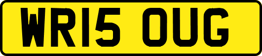 WR15OUG