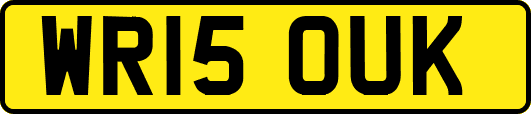 WR15OUK