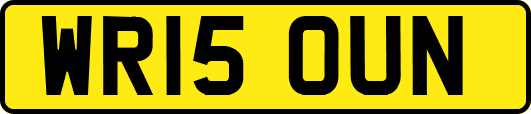 WR15OUN