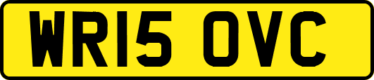 WR15OVC
