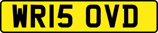 WR15OVD