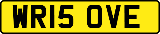 WR15OVE