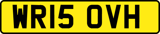 WR15OVH