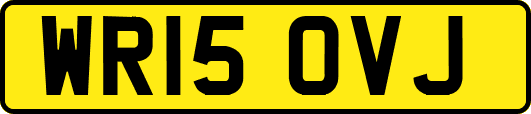 WR15OVJ