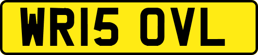 WR15OVL