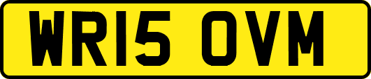 WR15OVM