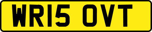 WR15OVT