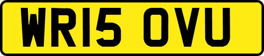 WR15OVU