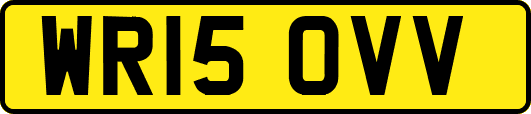 WR15OVV