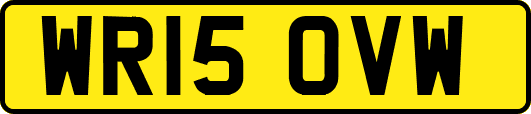 WR15OVW