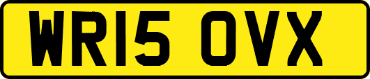 WR15OVX